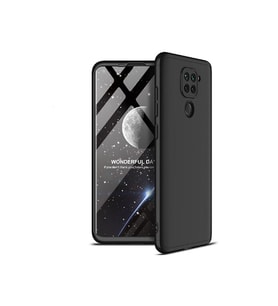 Xiaomi Redmi Note 9 Uyumlu Kılıf Zore Ays Kapak
