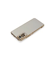 Xiaomi Redmi Note 11 Pro Kılıf Volet Silikon - Beyaz