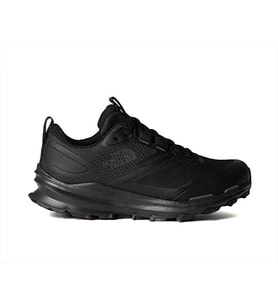 The North Face W Vectiv Fastpack Lite Wp Kadın Outdoor Koşu Ayakkabısı NF0A8AFCW9O1 Siyah