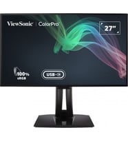 Viewsonic VP2768A-4K 27" 60Hz 6ms (Hdmı-Dp) 3840X2160 IPS Monitör
