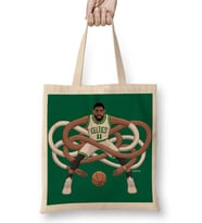 Gnarly Kyrie Celtics Bez Çanta Uzun Saplı