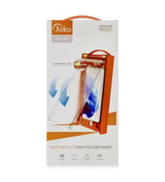 Galaxy S22 5In1 Fiber Polymer Nano Ekran Koruyucu