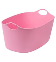 Çamaşır Sepeti, Pembe, 35 lt