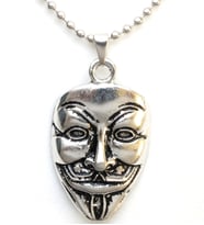 Blora Maske Kolye