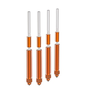 Creality K2 Serisi/Hi Serisi Unicorn Quick-Swap Nozzle Kit