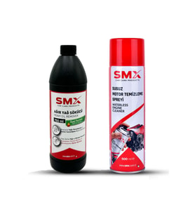 Susuz Motor Temizleme Spreyi/ Ağır Yağ Çözücü