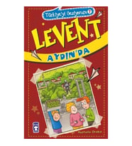 Levent Aydın'da - Türkiye'yi Geziyorum 7