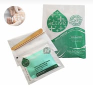 TEK KULLANIMLIK KİŞİYE ÖZEL HİJYENİK SUSUZ PEDİKÜR SETİ 50 ADET'Lİ PAKET