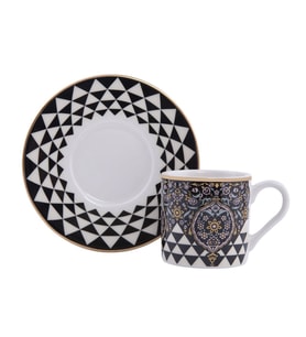 Decorium 12 Parça Kahve Fincan Takımı Asaf M06529
