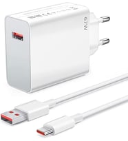 Usb Çıkışlı 67w Hızlı Şarj Ve 1m Usb To Type-c Kablo Seti 1117798 Xiaomi Black Shark 5 Pro