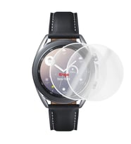 Samsung Galaxy Watch 3 41mm Ekran Koruyucu Şeffaf TPU Film 2 Adet