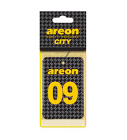 Areon City Vanilla Black 09 Oto Araç Kokusu