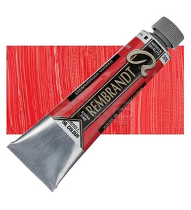 Rembrandt 40ml Yağlı Boya Seri:3 No:371 Permanent Red Violet
