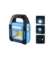 CATA CT-9955 Hazar güneş enerjili LED El Fener şarjlı USB ışıklı lamba