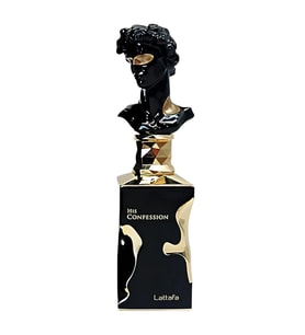 Lattafa His Confession EDP 100 ml Erkek Parfümü