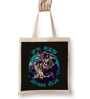 Jotaro Kujo 09 Bez Çanta Uzun Saplı