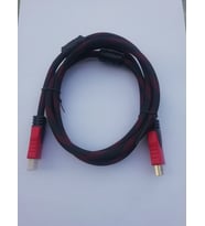 HDMI Kablo Full HD 4K 8K Örgülü Filtreli- 1.5 metre