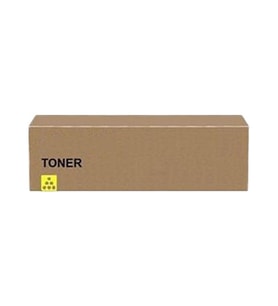 Zebra Toner Olivetti MF222 Sarı Muadil Toner