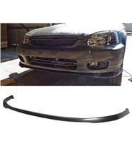 Honda Civic 1999-2001 Sir Ön Lip Makyajlı Kasa karlık-ön-ek-bodykit