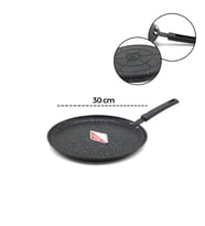 30CM DÖKÜM KREP TAVA (5680)