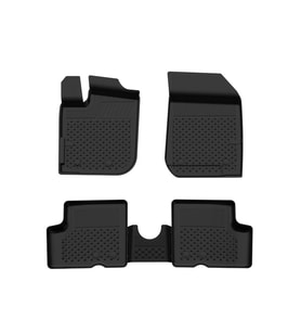 Dacia Duster 4x2 2010-2013 Uyumlu Sahler Araca Özel 4.5D Havuzlu Oto Paspas - Duster