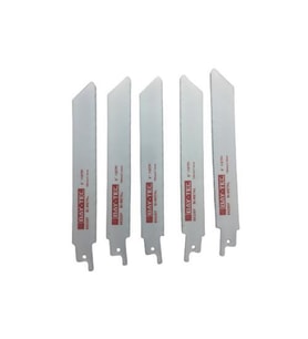 Bay-Tec MK2316 S922EF Metal Tilki Kuyruğu Testere Ağzı 5'Li Paket