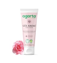 AGARTA DOĞAL GÜL KREMİ 75 ML.