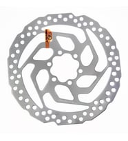 SHIMANO Rotor 180mm 6-VİDA SM-RT26 Resin Pad 6 VİDA DİSK ROTORU 