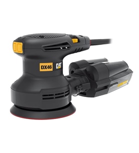 CAT DX46 400Watt 125mm Profesyonel Devir Ayarlı Eksantrik Zımpara