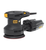 CAT DX46 400Watt 125mm Profesyonel Devir Ayarlı Eksantrik Zımpara
