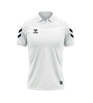 Hummel Oregon Functional Polo Tişört 922228 Beyaz