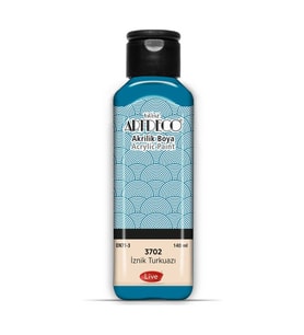 Artdeco Akrilik Boya 140 ml 3702 İZNİK TURKUAZI