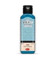 Artdeco Akrilik Boya 140 ml 3702 İZNİK TURKUAZI