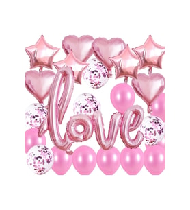 Çıtıpıtıstore Lowe Imza Konsept Balon Set