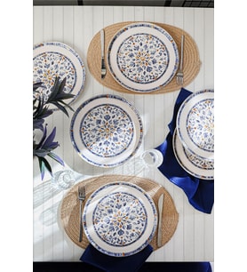 Sapphire Nordic Servis Tabağı 28 cm 6 Adet 22743
