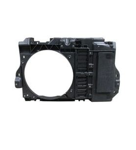 2005-2008 Citroen C5 Ön Panel Plastik (Radyatör Davlumbaz Paneli) Benzinli 1.8-2.0-2.2L(Tyg) (Adet)