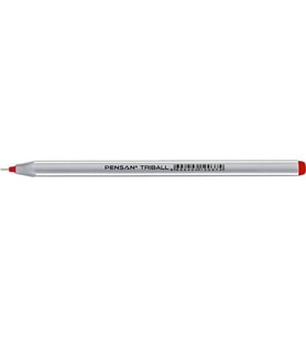 Pensan Triball Tükenmez Kalem 1 Mm 1003 Kırmızı