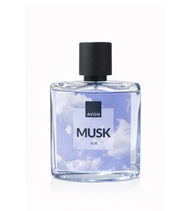 Avon Musk Air Erkek Parfüm Edt 75 Ml.