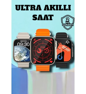 Adımsayar, Uyku Takibi Ve Spor Kalori Hesaplama Akıllı Saat