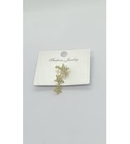 Falling Stars Gold – Sallantılı Yıldız Earcuff