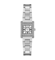 Emporio Armani AR11662 Kadın Kol Saati (Gümüş)