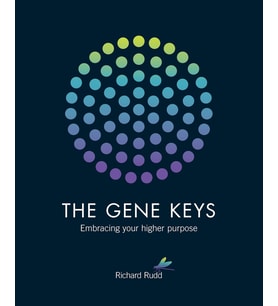 Gene Keys: Embracing Your Higher Purpose (New Edition) (Kapak Değişebilir) (Krem)