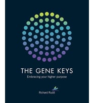Gene Keys: Embracing Your Higher Purpose (New Edition) (Kapak Değişebilir) (Krem)