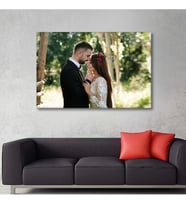 Kişiye Özel Fotoğraflı Kanvas Tablo