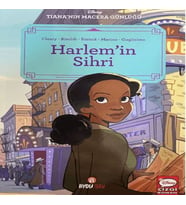 Disney Harlem'in Sihri