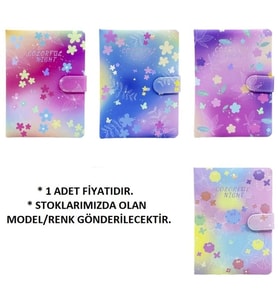 MİKRO MG05 COLORFUL NIGHT 12.5 x 19 cm 112YP. ÇİZGİLİ NOT DEFTERİ