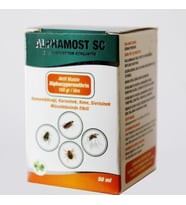 Alphamost Sc 50 Ml Genel Haşere İlacı
