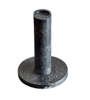 SAY-009 12X10 OVAL RADYATÖR BAĞLANTI AYAĞI 2 ADET