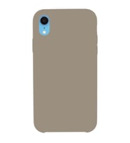 Apple İphone Xr Kılıf Lansman Legant Silikon - Bej