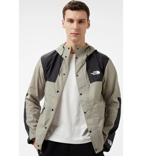 The North Face Seasonal Mountain Jacket Erkek Kapüşonlu Spor Ceket Haki